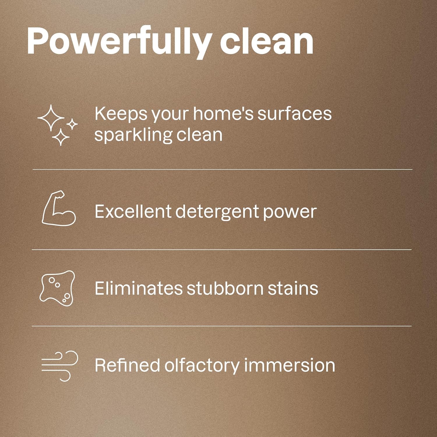 ATTITUDE Bathroom Cleaner Spray, Natural Origin Ingredients, EWG Verified, Eliminates Soap Scum, Limescale, Streak Free, Lemon & Rosewood, 26 Fl Oz (Pack of 3)