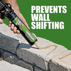 Titebond PROvantage Landscape Construction Adhesive 3122 28 oz