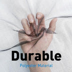 Window Screen Replacement Kit, 48"W × 99"L Durable Polyester Adjustable Screen Mesh with Retainer Spline (32ft) for DIY Project Window Screen Door Screen Replacement & Repair, Black