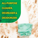 Simple Green All Purpose Cleaner Spray and Refill, Green, 3 Piece Set, 1 Count (Lemon)
