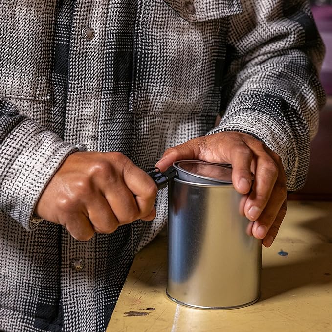 Gerber Gear Prybrid, Box Cutter Retractable Blade, Heavy Duty Utility Knife with Pry Bar, Bottle Opener, and Wire Stripper - Multi tool Pocket Knife - EDC Gear - Blue