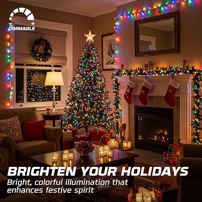 OHLECTRIC Night Light Bulbs (24-Pack – Yellow), 7 Watt Mini Bulbs – E12 Candelabra Base, Non-Dimmable, 120 Volts – C7 Night Light Lamp Replacement Bulb for Salt Lamps, Window Candles, Holiday Decor