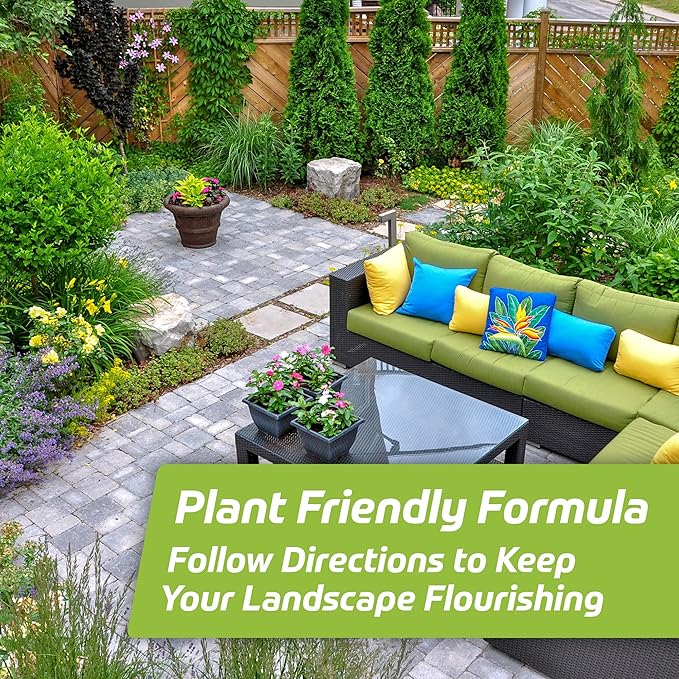 Velocity Exterior Rust Stain Remover | Rust Stain Remover for Vinyl Siding, Decks and More | 1 Gallon