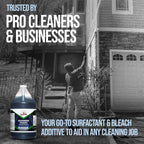 Southeast Softwash Southern Twang | Soft Wash Surfactant - Apple Scented 1 Gallon Jug