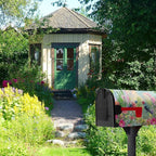 Spring Bird Flowers Mailbox Covers Magnetic Standard Size 21x18 inch Spring Summer Floral Mailbox Cover Colorful Farmhouse Mailbox Wrap Post Letter Box Cover for Garden Outdoor Decorations