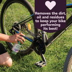 Gear Hugger Degreaser - Eco-Friendly (11 oz, Pack of 3), Degreaser Cleaner Spray - Oven Cleaner, Grill Cleaner & Brake Cleaner, Dissolves Grease & Grime - Plant-Based, No Petroleum, Non-Toxic, No PTFE