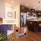 Begley's Hardwood Floor Cleaner Spray - Hard Wood Floor Cleaner for Mopping - Citrus Scent Hardwood Cleaner - 24 oz, 2 Pack