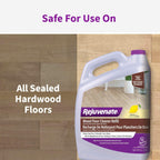 Rejuvenate High-Performance Professional Hardwood Floor Cleaner (1 Gallon)