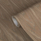 GSCIT Club Walnut Wood Veneer, 8 inch x 25ft Wood Edge Banding Pre-glued Flexible, 7.87 inch Veneer Tape Banding for Cabinet Repair Furniture Restoration