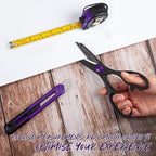 CARTMAN 39-Piece Home Tool Set Kit, Essential Household Hand Tools with Plastic Storage Case