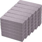 Chinco 36 Packs Pumice Stick for Cheaning, Pumice Scouring Stone Pad Removing Stain Grime Without Leaving Scratches for Kitchen Oven Stove Home Bathroom Toilet Pool House Cleaning Supplies