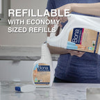 Bona Hardwood Floor Cleaner Spray - 32 fl oz - Residue-Free Floor Cleaning Solution for Wood Floors