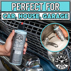 Chemical Guys Light & Heavy Metal Polish Kit - Restore, Protect & Shine All Metal Surfaces, Removes Oxidation, Rust & Tarnish from Chrome, Aluminum, Stainless Steel & More, Includes 2 x 16 oz Bottles