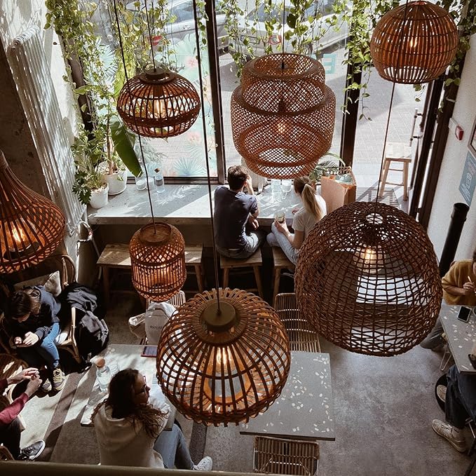 Jensense Edison LED Light Bulbs 8Watt Dimmable, 2700K Warm White, E26 Base, 60W Equivalent, Vintage Style, 800lm, CRI 90, Clear Glass, 12 Pack