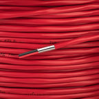 18 AWG 2/C Solid 100% Copper EWCS FPLR Riser Rated Shielded Fire Alarm Cable (UL) Certified - 1000 Feet