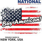 NATIONAL Wire & Cable – 14 AWG 4-Conductor Premium Copper Wire, 1000 ft, Stranded | Made in USA, Heavy-Duty Flexible Jacket | Automotive, Low Voltage, LED, Lights, DIY, Indoor and Outdoor Use