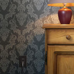 ENERLITES Elite Series Decorator Receptacle Outlet Child Safe Tamper-Resistant, Gloss Finish, Self-Grounding, 2-Pole, Residential Grade, 15A 125V, UL Listed, 61501-TR-DB-10PCS, Dark Bronze (10 Pack)