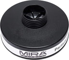 MIRA Safety - Single 40mm Gas Mask Filter - Air Respirator Filters - 20 Year Shelf Life