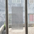 Window Screen Repair Tape,4inX 16.5FT Heavy Duty Screen Repair Kit for Window Screen and Screen Door Tears Holes,Strong Adhesive & Waterproof Window Screen Patch