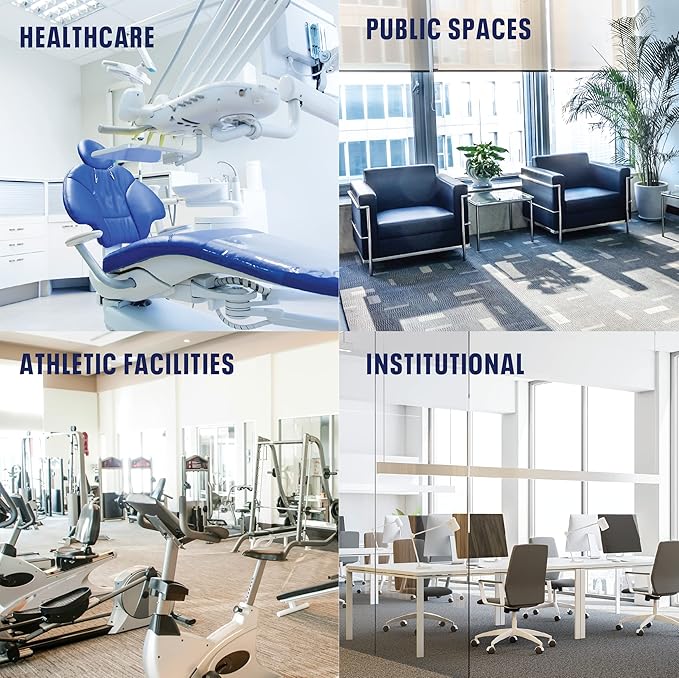 Bioesque Protect 90, Heavy Duty Bacteriostatic, Fungistatic, Algaestatic Formula, Effective Against Mold, Mildew, Algae, & Odor Causing Bacteria, 32 Fluid Ounce (Pack of 12)