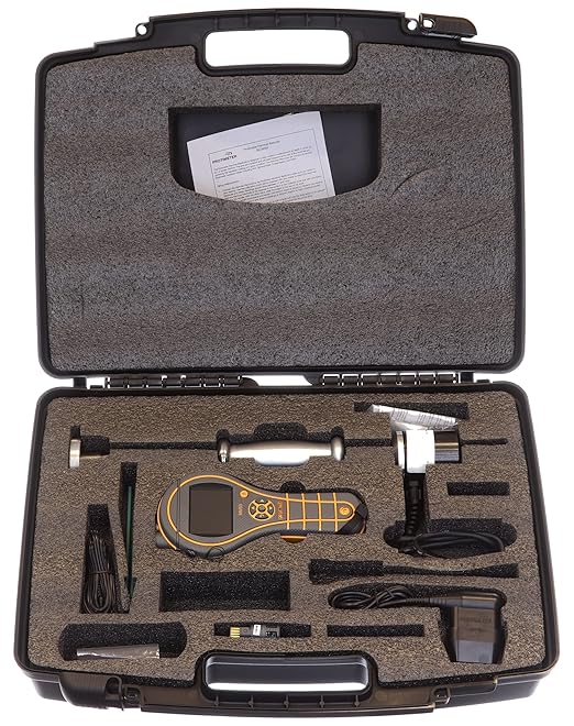 Protimeter BLD9800-C-R MMS3 Restoration Kit Moisture Meter with Hard Case