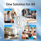 iSpring RO600BN Tankless Reverse Osmosis System Under Sink, 600 GPD Fast Flow RO System, 2.5:1 Pure to Drain Ratio RO Water Filter System, Brushed Nickel Faucet, White