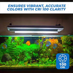 OHLECTRIC 40W T8 Clear Light Bulb (4 Pack) E26 Base, 120V, 2700K Warm White, Fully Dimmable, 190 Lumens, 2000 Hours - 11" Long