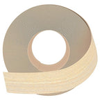 GSCIT Club Maple Edge Banding, 2 inch x 50ft Wood Edge Banding Pre-glued Flexible, Veneer Tape for Cabinet Repair & Furniture Restoration