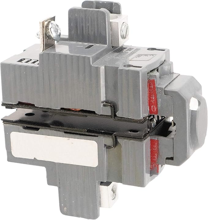 UBIP250-New Pushmatic® P250 Replacement. Two Pole 50 Amp Circuit Breaker Manufactured by Connecticut Electric.