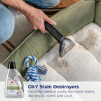 BISSELL® Little Green™ PET-PRO-OXY Formula for Portable Carpet Cleaners, 60 oz, 2034F