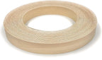 Edge Supply Birch Pre-Finished 5/8 inch X 50 ft Roll Preglued, Veneer Edge Banding, Flexible Wood Tape, Easy Application Iron On with Hot Melt Adhesive. Clear UV Laquer Finish Wood Edging