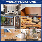 WORKPRO 5/8'' 18 Gauge Brad Nails, 6000 Count Finishing Nails, Universal Brad Nail Gun Nails for Pneumatic & Electric Brad Nailers