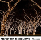 2 Pack White Extension Cord 25 ft, 16/3 SJTW Weatherproof Indoor & Outdoor Extension Cord 3 Prong Grounded Plug, Heavy Duty Power Cable Great for Home, Office, Outdoor Lights, US Veteran Owned