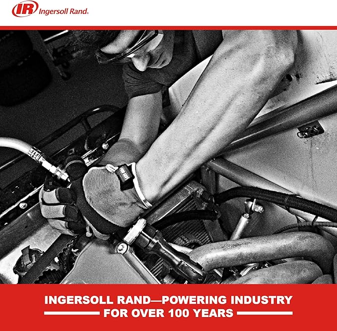 Ingersoll Rand 3101G Edge Series Portable 1/4-Inch Right-Angle Die Grinder with Lightweight Design