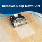 Bissell PRO MAX Clean + Refresh with Febreze Full Size Carpet Cleaner Machine Formula, 48 oz., 2515A