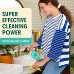 Aunt Fannie's Whole Home Cleaning Bundle: All Purpose Spray, Floor Cleaner, Glass & Window Cleaner, Multi-Surface Wipes, Carpet Refresher