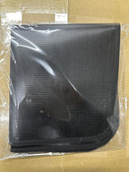 2pack Heat Resistant Mat for Countertop, 15x18in Hot Pads for Kitchen Countertop Protector,Silicone Heat Resistant Mat for Air Fryer, Deep Fryer, Oven