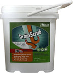 DrainScrub Powder Enzyme Drain Cleaner and Septic Treatment Environmentally Friendly Bacteria Unclog and Deodorize Pipes (10 lbs)
