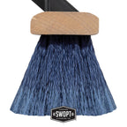 SWOPT 24” Premium Multi-Surface Push Broom Head — Cleaning Head Interchangeable with All SWOPT Cleaning Products for More Efficient Cleaning and Storage — Indoor and Outdoor Push Broom
