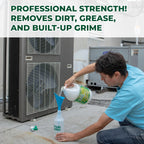 Simple Green Foaming Coil Cleaner 5 Gallon