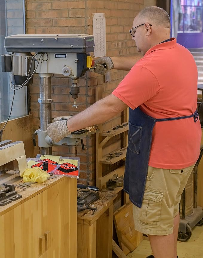 S&F STEAD & FAST Tack Cloth Automotive Painting, 30-pc Tack Cloths for Removing Dust 18" x 36", Sticky Tac Cloths, Professional Grade Tac Rags for Woodworking, Tak Rag Bulk Pack