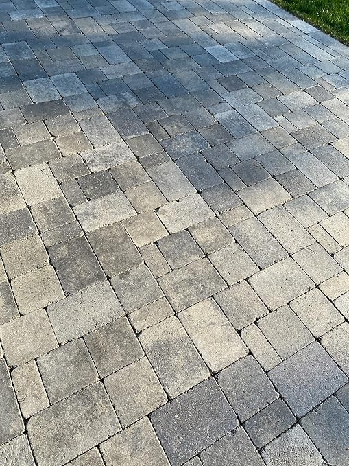 Clemons Concrete Coatings Supreme Shield SB-600 Wet Look Concrete Sealer 5-Gallon, Clear