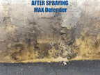 MAX Defender Ready-to-Use Outdoor Cleaner | Eliminates Stains from Mildew, Algae & Lichen | Multi-Surface Cleaner for Decks, Patios, Driveways, Siding, Concrete, Vinyl, Wood, Fences & Outdoor Surfaces