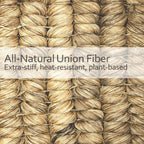 REDECKER Natural Fiber Bristle Pot Brush - Untreated Beechwood Handle - Heat-Resistant Union Fiber Head for Cleaning Pots, Pans and More - 2-1/2 inch Diameter - Set of 2 - Boar Bristle Dish Brush