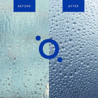 Ceramic Coating Kit for Glass Facades and Solar Panels- Ceramic Glass Facade treatment forms a finishing Coating - Ideal Water & Stain Repellent - Long-Lasting Clarity for Exterior Glass